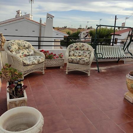 Atico En San Joan De Alicante Сан-Хуан-де-Аликанте Экстерьер фото