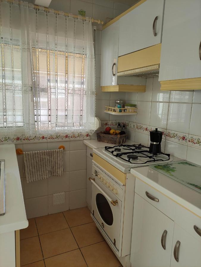 Atico En San Joan De Alicante Сан-Хуан-де-Аликанте Экстерьер фото