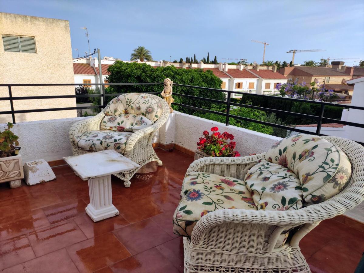 Atico En San Joan De Alicante Сан-Хуан-де-Аликанте Экстерьер фото