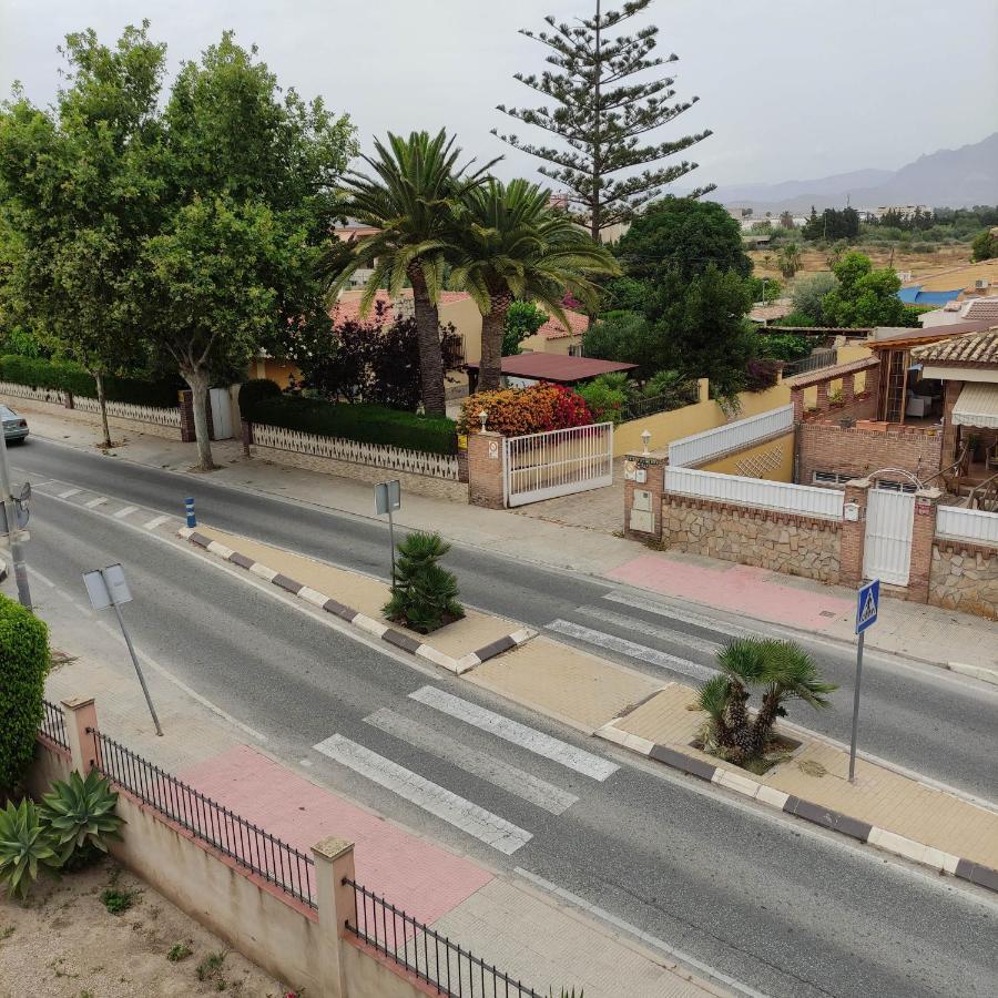 Atico En San Joan De Alicante Сан-Хуан-де-Аликанте Экстерьер фото