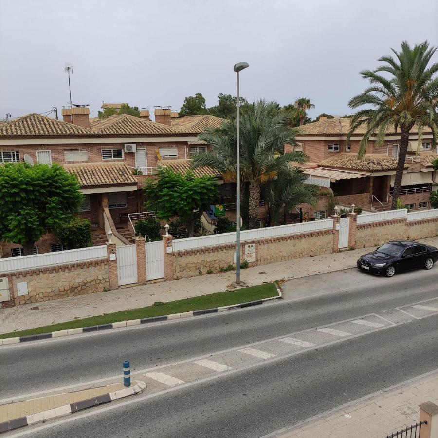 Atico En San Joan De Alicante Сан-Хуан-де-Аликанте Экстерьер фото