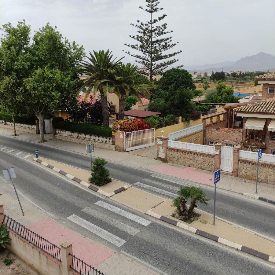 Atico En San Joan De Alicante Сан-Хуан-де-Аликанте Экстерьер фото