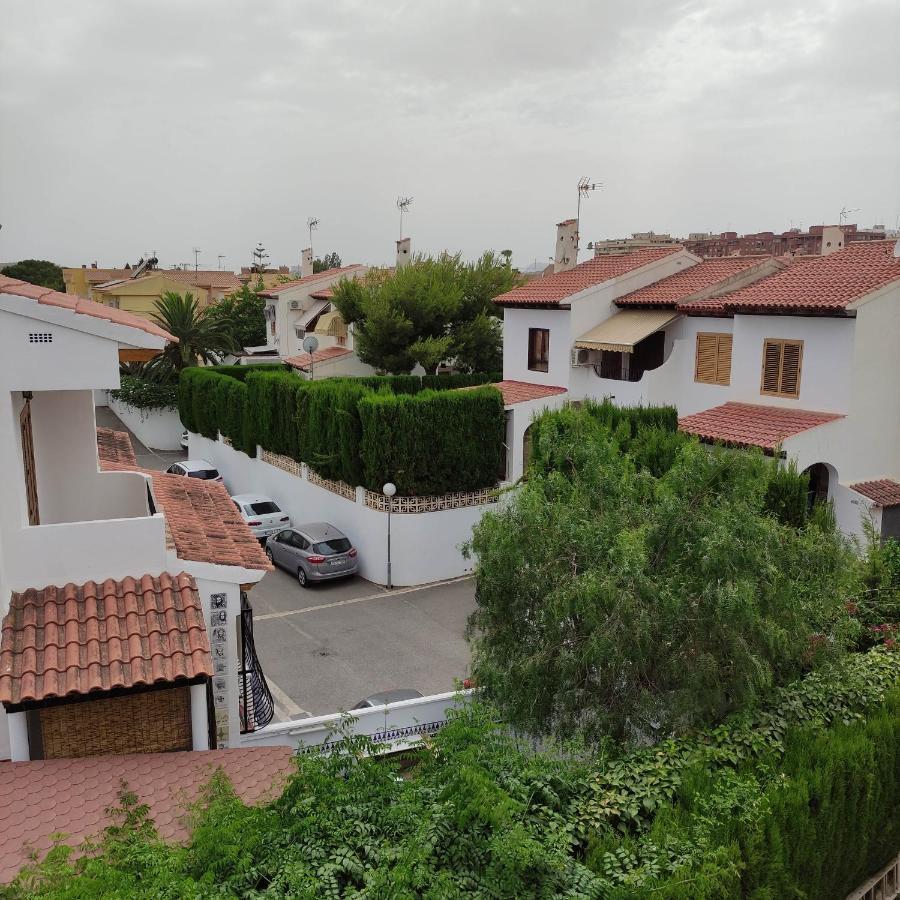 Atico En San Joan De Alicante Сан-Хуан-де-Аликанте Экстерьер фото