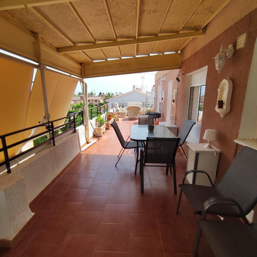Atico En San Joan De Alicante Сан-Хуан-де-Аликанте Экстерьер фото